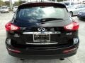 2008 Black Obsidian Infiniti EX 35  photo #7