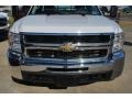 2009 Summit White Chevrolet Silverado 3500HD Work Truck Regular Cab Chassis  photo #13