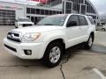 Natural White - 4Runner SR5 Photo No. 1