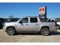 2007 Silver Birch Metallic Chevrolet Avalanche Z71 4WD  photo #2