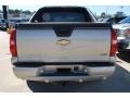 2007 Silver Birch Metallic Chevrolet Avalanche Z71 4WD  photo #4