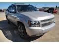 2007 Silver Birch Metallic Chevrolet Avalanche Z71 4WD  photo #10