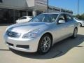 Liquid Platinum Metallic - G 35 Journey Sedan Photo No. 1