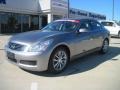 Platinum Graphite Metallic - G 35 Journey Sedan Photo No. 1