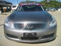 Platinum Graphite Metallic - G 35 Journey Sedan Photo No. 5