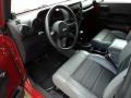 2009 Sunburst Orange Pearl Coat Jeep Wrangler X 4x4  photo #15