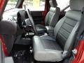2009 Sunburst Orange Pearl Coat Jeep Wrangler X 4x4  photo #16