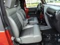 2009 Sunburst Orange Pearl Coat Jeep Wrangler X 4x4  photo #18