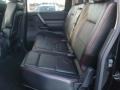 2010 Titan PRO-4X Crew Cab 4x4 Charcoal Interior