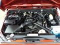 2009 Sunburst Orange Pearl Coat Jeep Wrangler X 4x4  photo #24