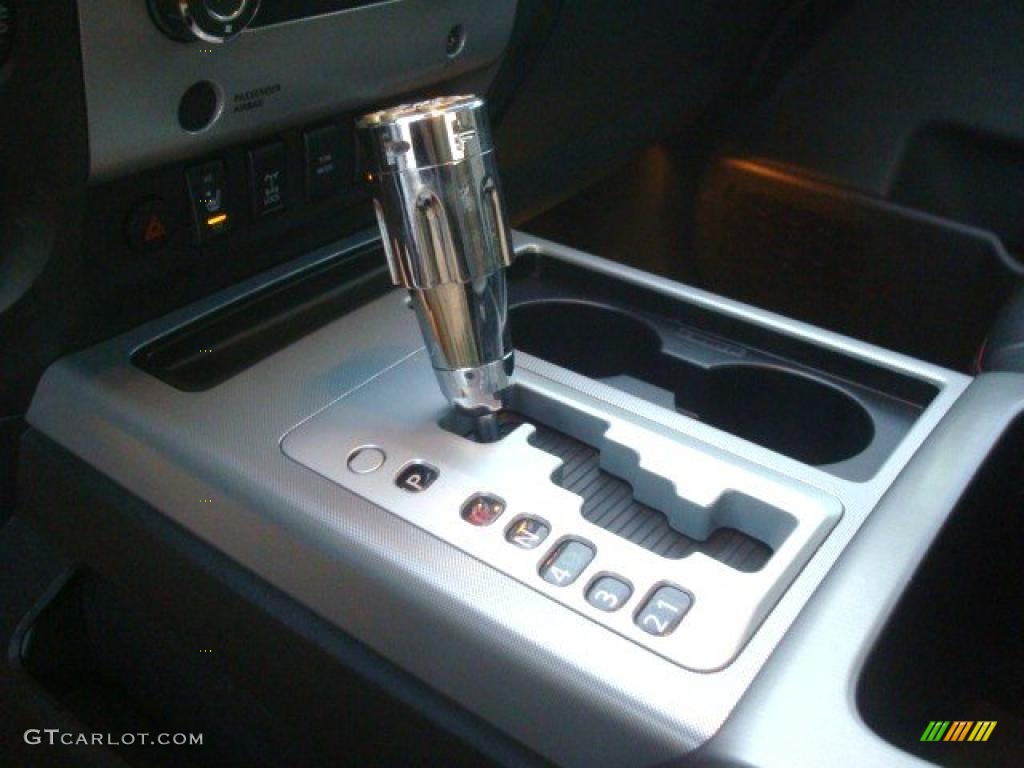 2010 Nissan Titan PRO-4X Crew Cab 4x4 5 Speed Automatic Transmission Photo #45121890