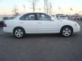 2006 Cloud White Nissan Sentra 1.8 S  photo #3