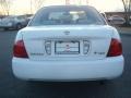 Cloud White - Sentra 1.8 S Photo No. 5