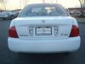 2006 Cloud White Nissan Sentra 1.8 S  photo #5