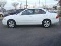 2006 Cloud White Nissan Sentra 1.8 S  photo #7