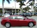 Sangria Red Mica - MAZDA6 s Touring Sedan Photo No. 5