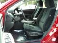 Black Interior Photo for 2010 Mazda MAZDA6 #45122430