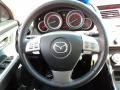 Black Steering Wheel Photo for 2010 Mazda MAZDA6 #45122514