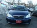 2006 Indigo Ink Pearl Toyota Corolla LE  photo #2