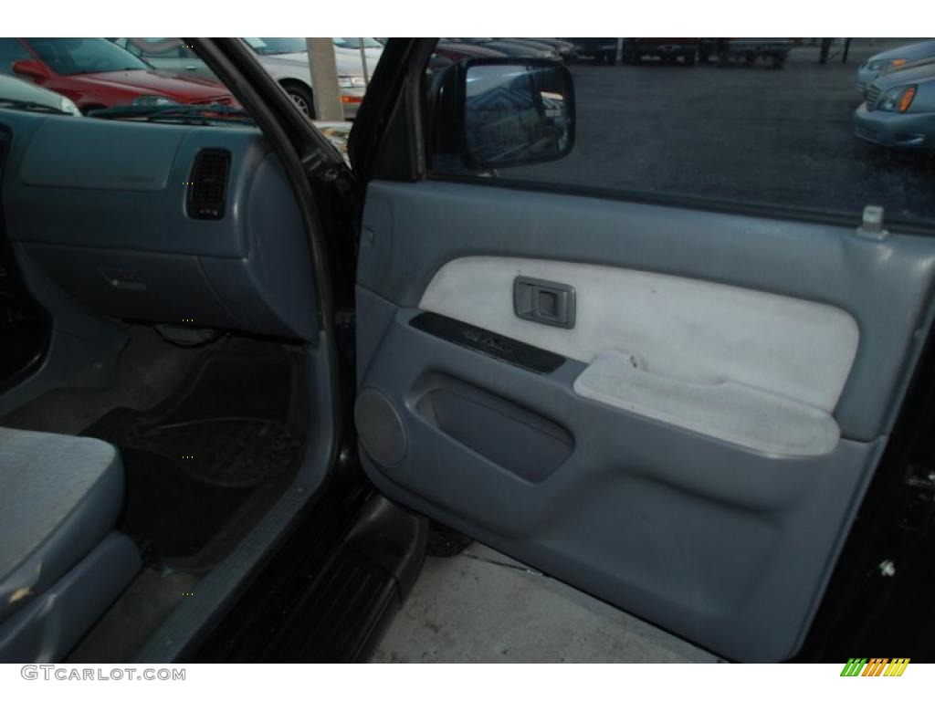 1998 4Runner  - Black / Gray photo #15