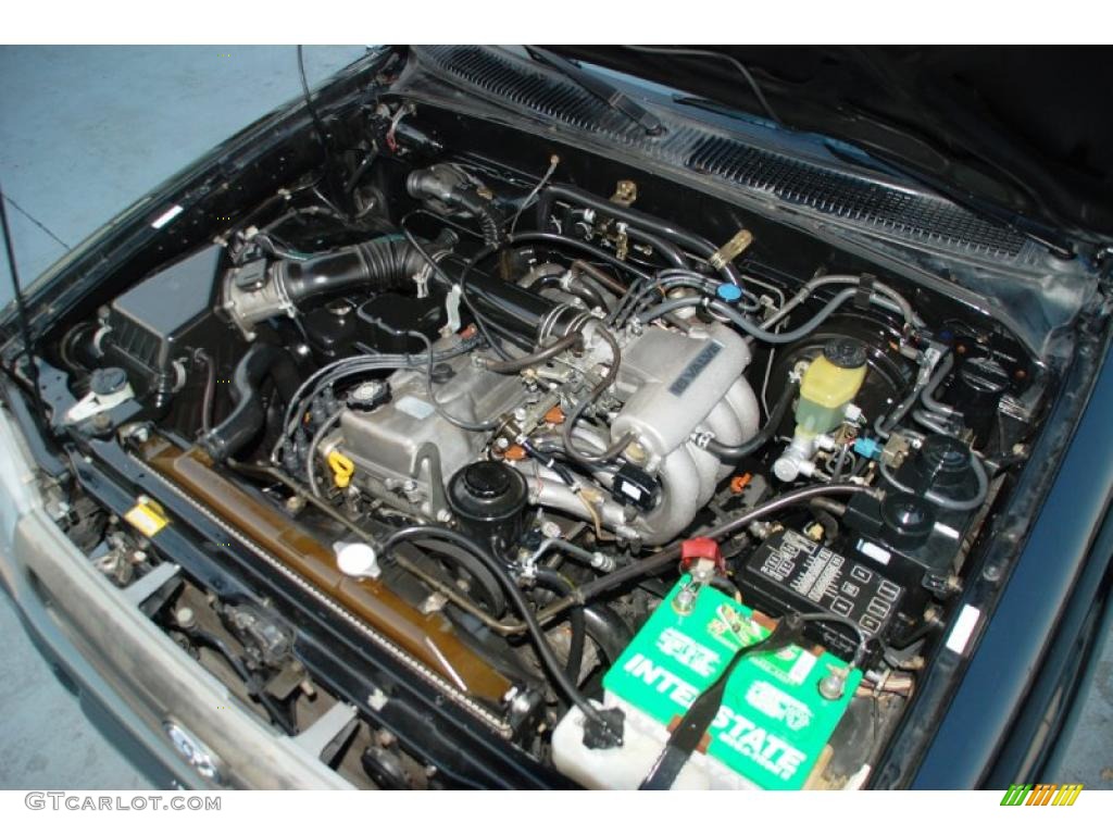 1998 Toyota 4Runner Standard 4Runner Model 2.7 Liter DOHC 16-Valve 4 Cylinder Engine Photo #45123362