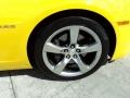 Rally Yellow - Camaro SS/RS Coupe Photo No. 3