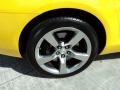 Rally Yellow - Camaro SS/RS Coupe Photo No. 4