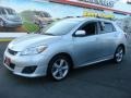 Classic Silver Metallic - Matrix S AWD Photo No. 3