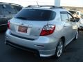 Classic Silver Metallic - Matrix S AWD Photo No. 4