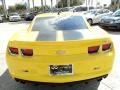 Rally Yellow - Camaro SS/RS Coupe Photo No. 7