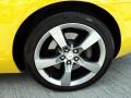 Rally Yellow - Camaro SS/RS Coupe Photo No. 11