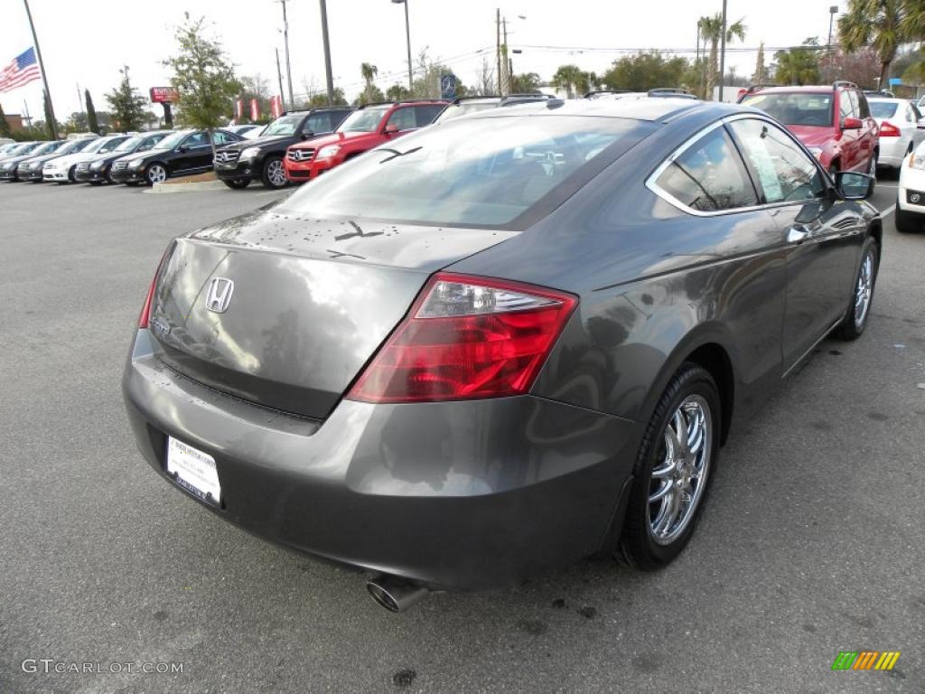 Polished Metal Metallic 2008 Honda Accord EX-L Coupe Exterior Photo #45123886