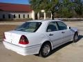 1999 Glacier White Mercedes-Benz C 280 Sedan  photo #3