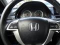 2008 Honda Accord EX-L Coupe Controls