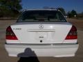 1999 Glacier White Mercedes-Benz C 280 Sedan  photo #4