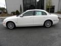 2007 Porcelain Jaguar S-Type 3.0  photo #3