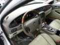 2007 Porcelain Jaguar S-Type 3.0  photo #4