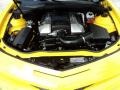 Rally Yellow - Camaro SS/RS Coupe Photo No. 31