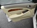 2007 Porcelain Jaguar S-Type 3.0  photo #6