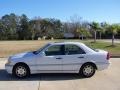 Glacier White - C 280 Sedan Photo No. 6