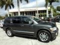 Silver Graphite Gray - QX 56 Photo No. 1