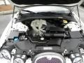 2007 Porcelain Jaguar S-Type 3.0  photo #19