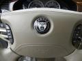 2007 Porcelain Jaguar S-Type 3.0  photo #22