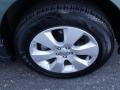 2010 Subaru Outback 2.5i Premium Wagon Wheel and Tire Photo