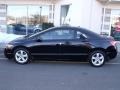 Nighthawk Black Pearl - Civic EX-L Coupe Photo No. 3