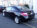Nighthawk Black Pearl - Civic EX-L Coupe Photo No. 4