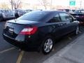 Nighthawk Black Pearl - Civic EX-L Coupe Photo No. 6