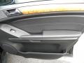 Black 2009 Mercedes-Benz ML 350 Door Panel