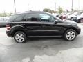 Black 2009 Mercedes-Benz ML 350 Exterior