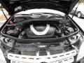 3.5 Liter DOHC 24-Valve VVT V6 Engine for 2009 Mercedes-Benz ML 350 #45124710